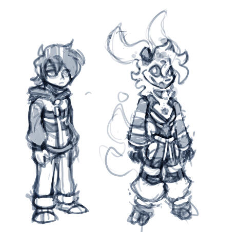 Frighthare/Mason Marshgrave