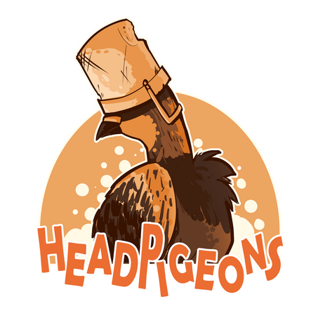 Headpigeons Logo